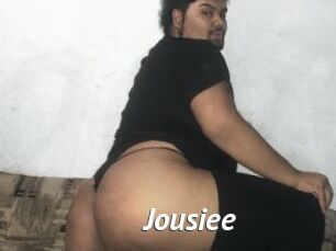 Jousiee