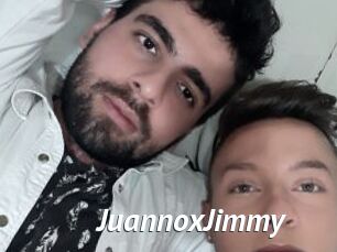 JuannoxJimmy
