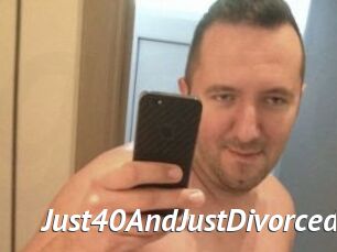 Just40AndJustDivorced