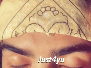 Just4yu
