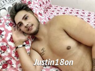 Justin18on