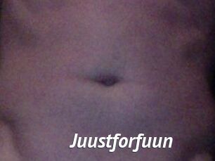 Juustforfuun