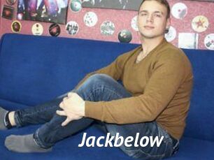 Jackbelow
