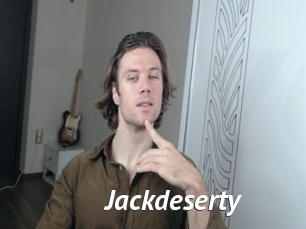 Jackdeserty