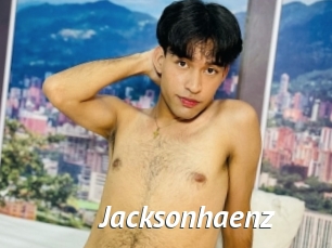 jacksonhaenz Gay Vod