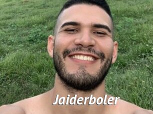 Jaiderboler