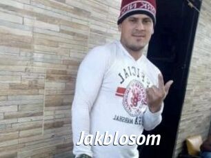 Jakblosom