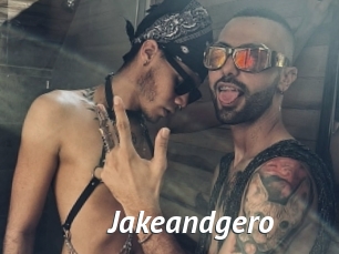 Jakeandgero