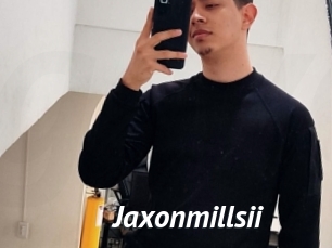 Jaxonmillsii