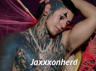 Jaxxxonherd