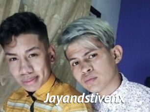 Jayandstivenx
