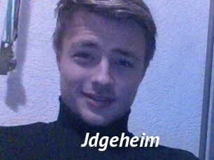 Jdgeheim