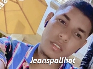 Jeanspallhot