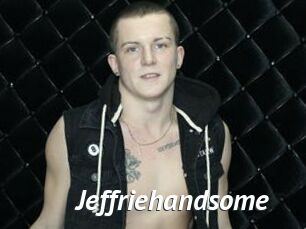 Jeffriehandsome