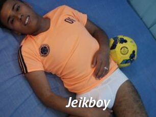 Jeikboy