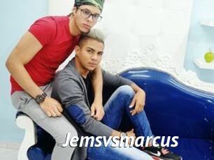 Jemsvsmarcus