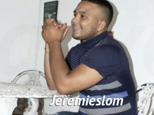Jeremieslom