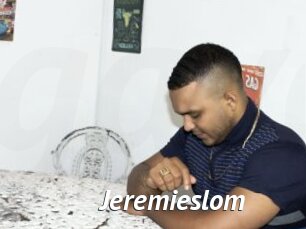 Jeremieslom