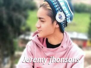 Jeremy_jhonsons
