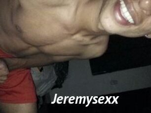 Jeremysexx