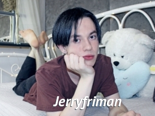 Jerryfriman