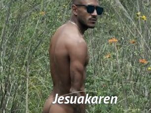 Jesuakaren