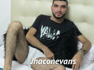 Jhaconevans