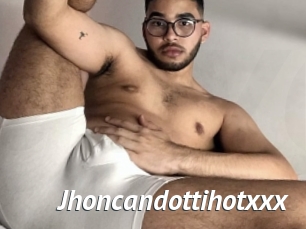 Jhoncandottihotxxx