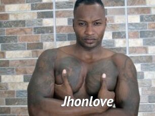 Jhonlove