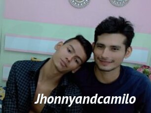 Jhonnyandcamilo