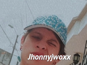 jhonnyjwoxx Gay Vod