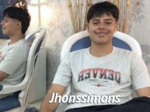 Jhonssimons