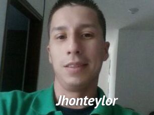 Jhonteylor