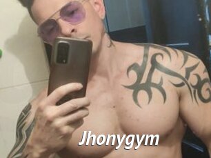 Jhonygym