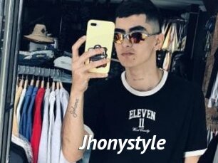 jhonystyle Gay Vod