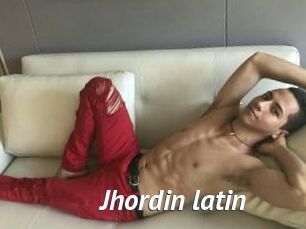 Jhordin_latin