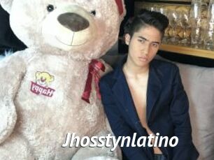 jhosstynlatino Gay Vod