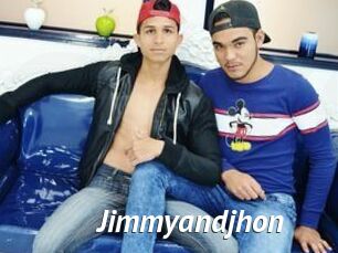 Jimmyandjhon