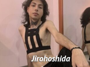 Jirohoshida
