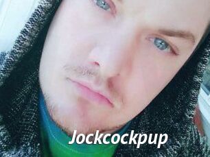 Jockcockpup