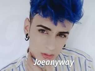 Joeanyway