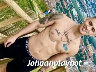 Johaanplayhot