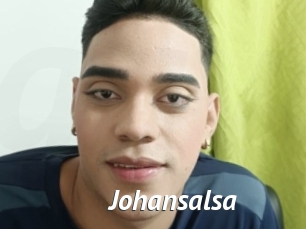 Johansalsa