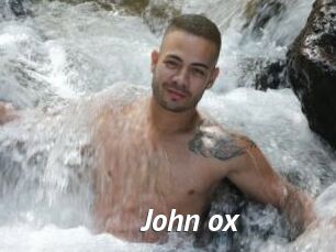 John_ox