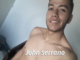 John_serrano