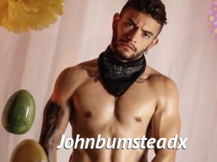 Johnbumsteadx