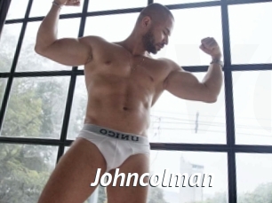 Johncolman