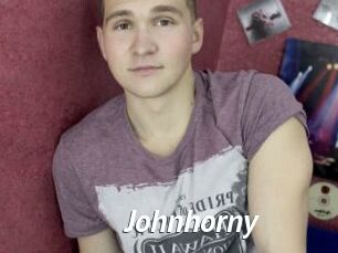 Johnhorny