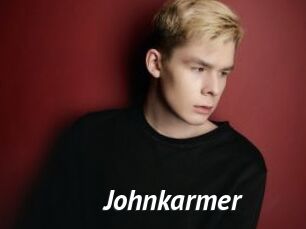 Johnkarmer