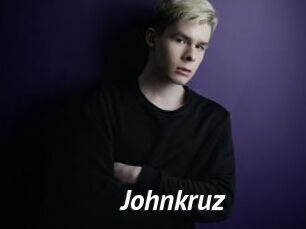 Johnkruz